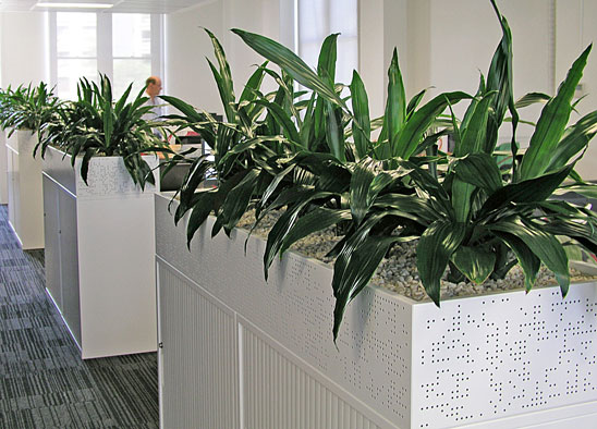 Tambour Desk Bush Janet Craig