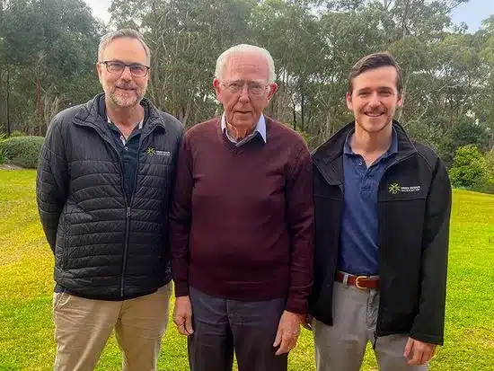 Green Design is a Family Run Business