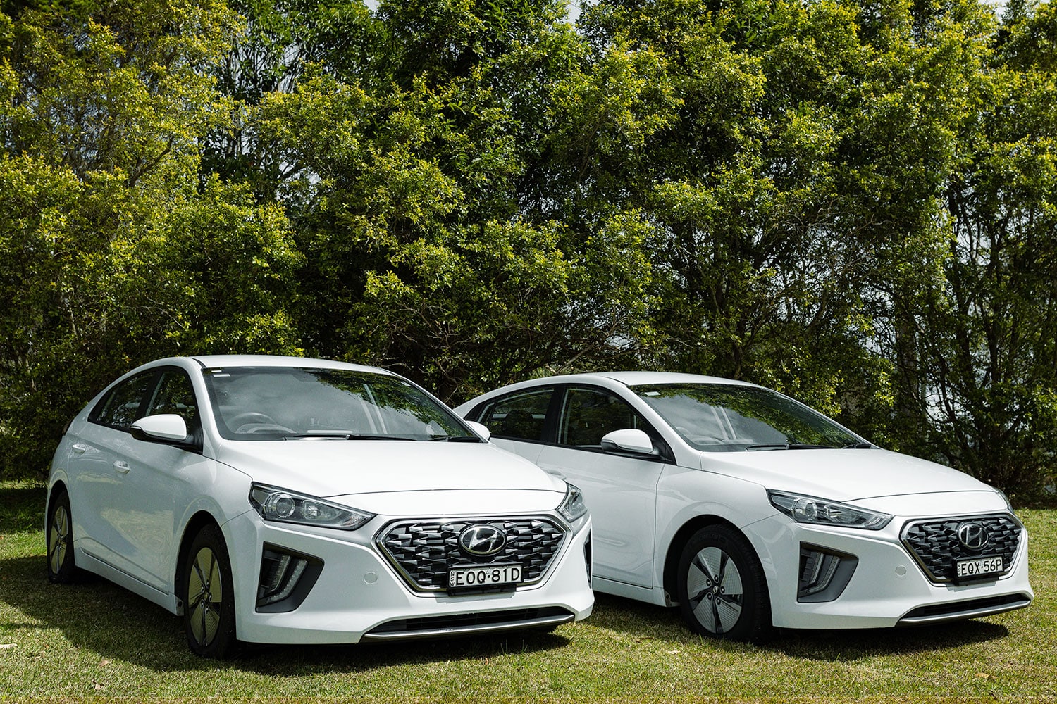 Green Design CSR - Hybrid Cars for the Sales Team