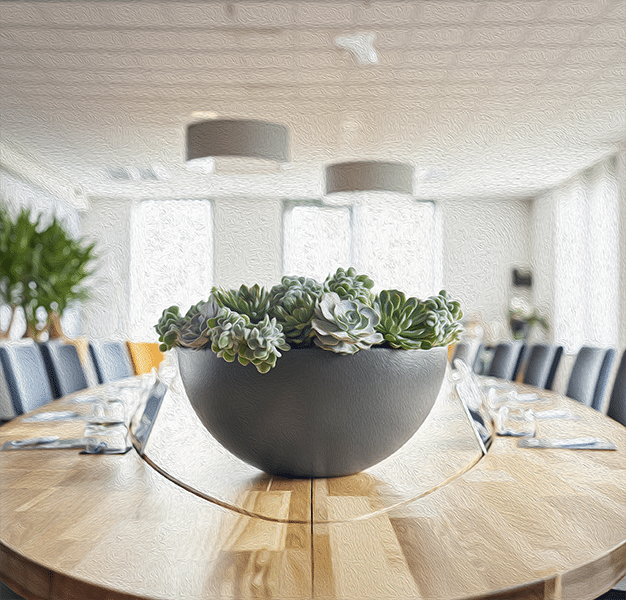 Indoor Office Planter Range