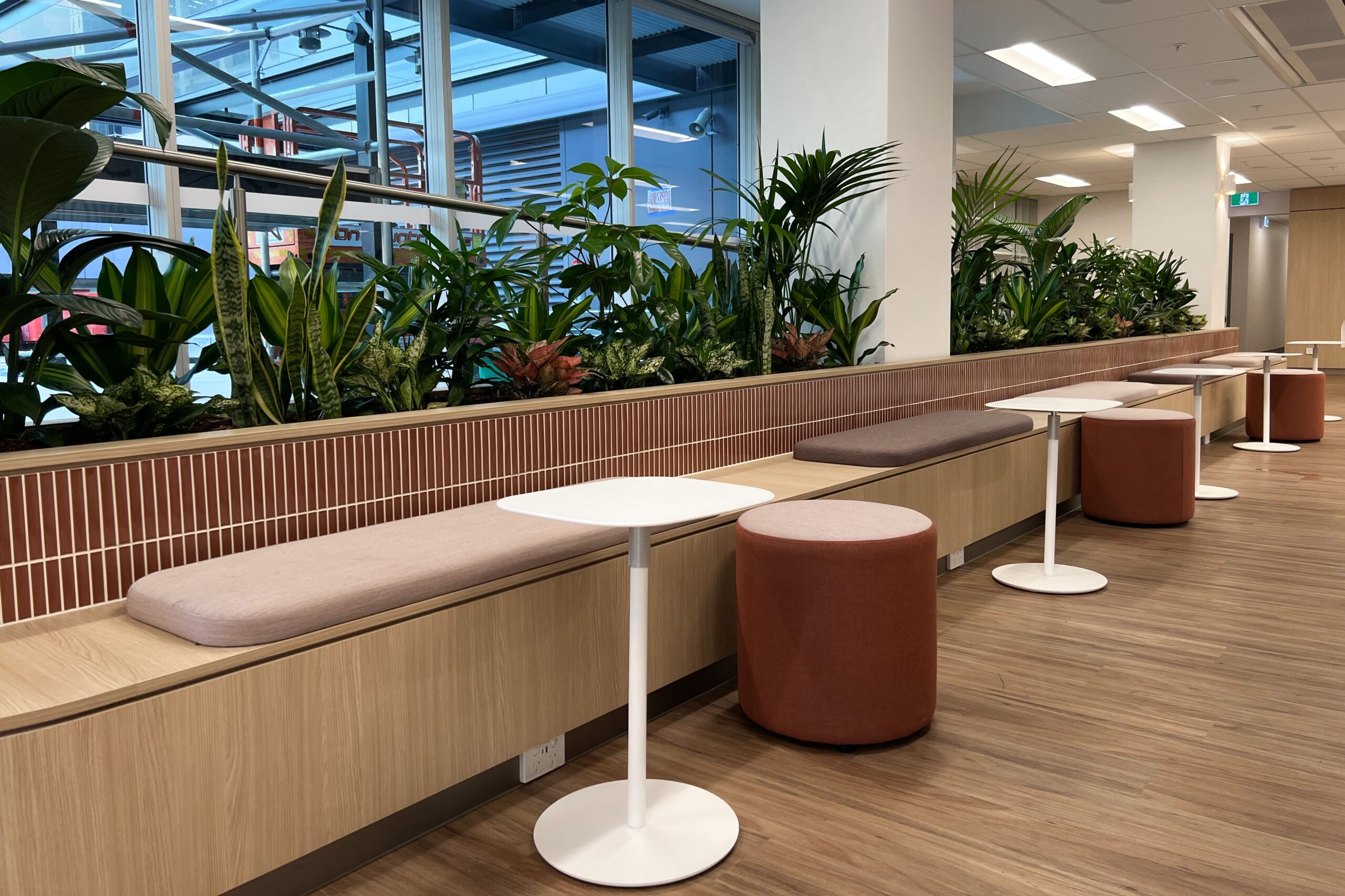 College of Law Joinery Project 5