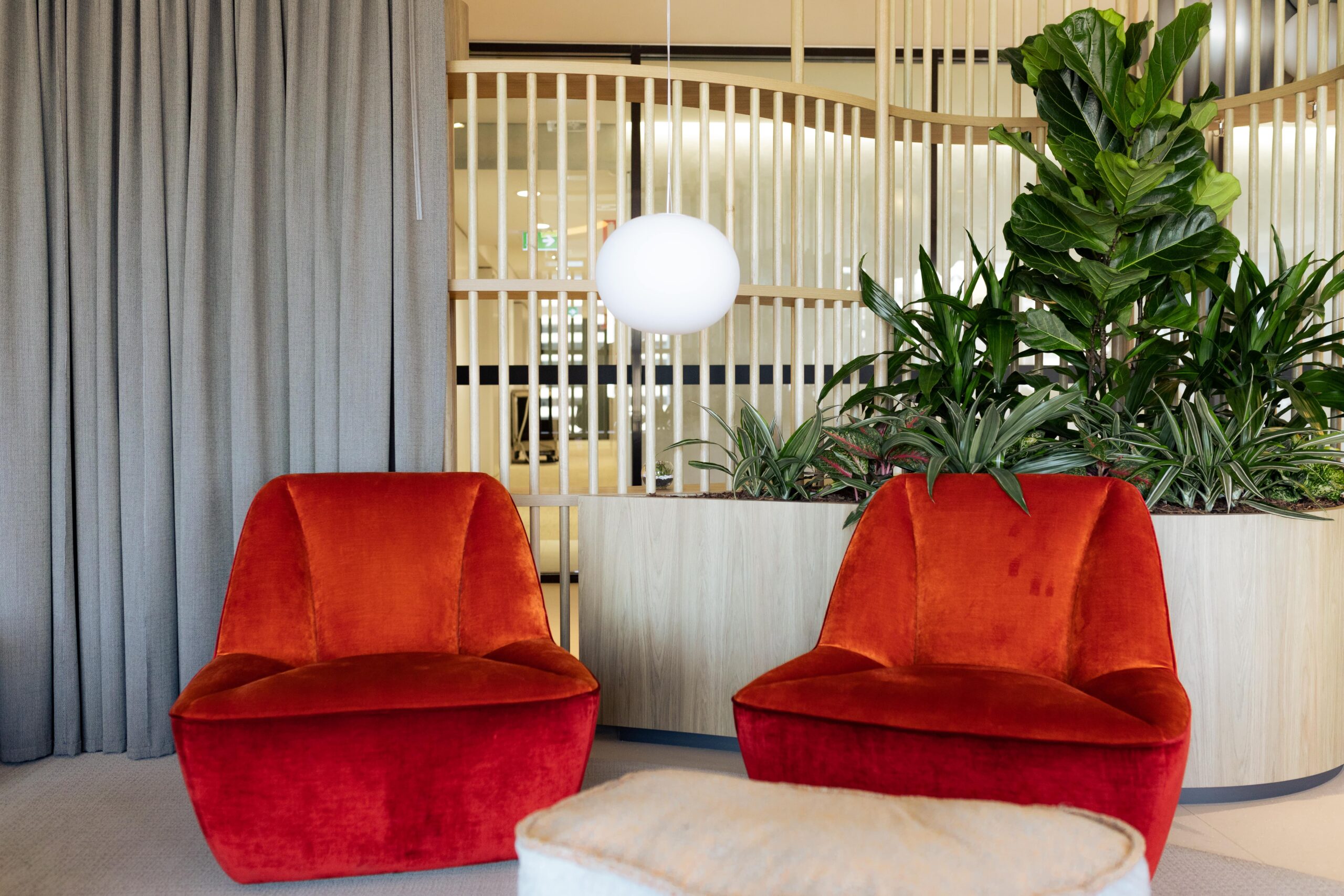 Clifford Chance Joinery 2