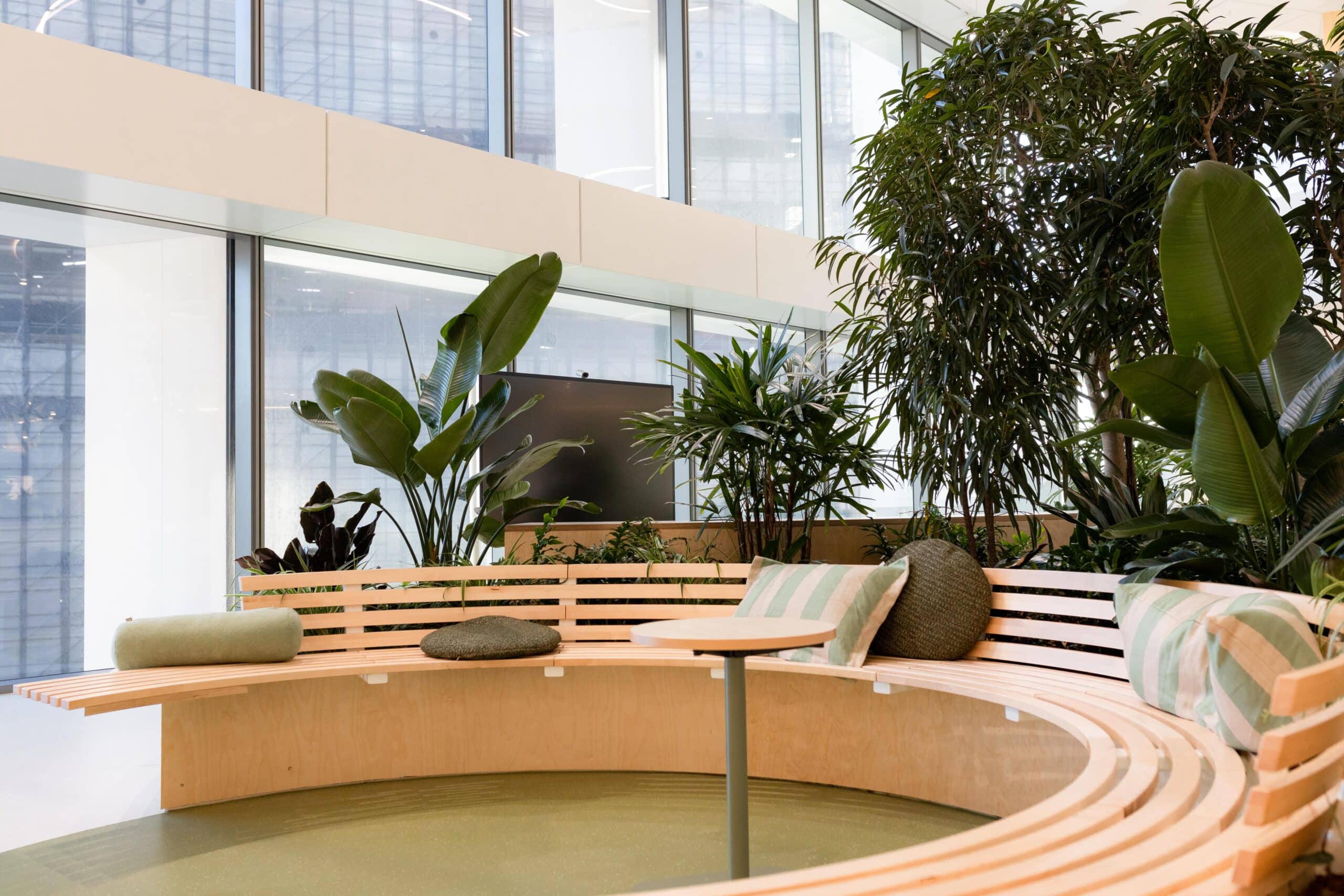 Global Accounting Firm Project 3