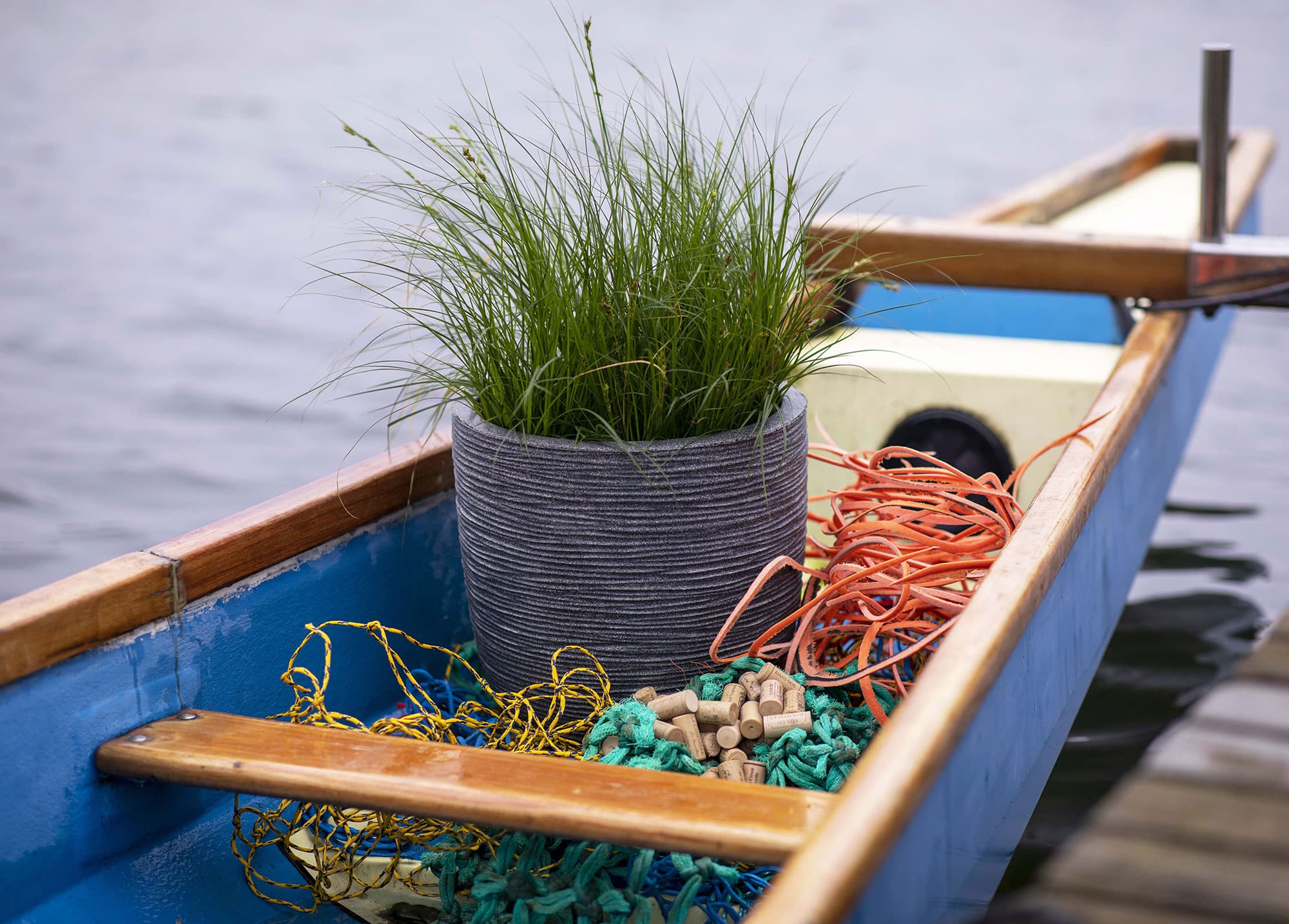 Green Design CSR - Reusing and Recycling Policy
