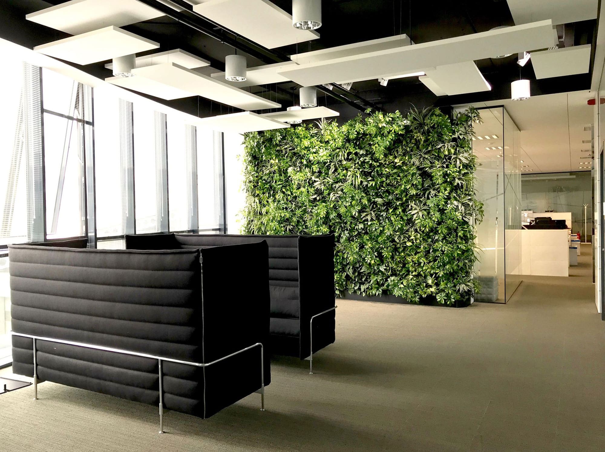 NEXTGEN Living Walls