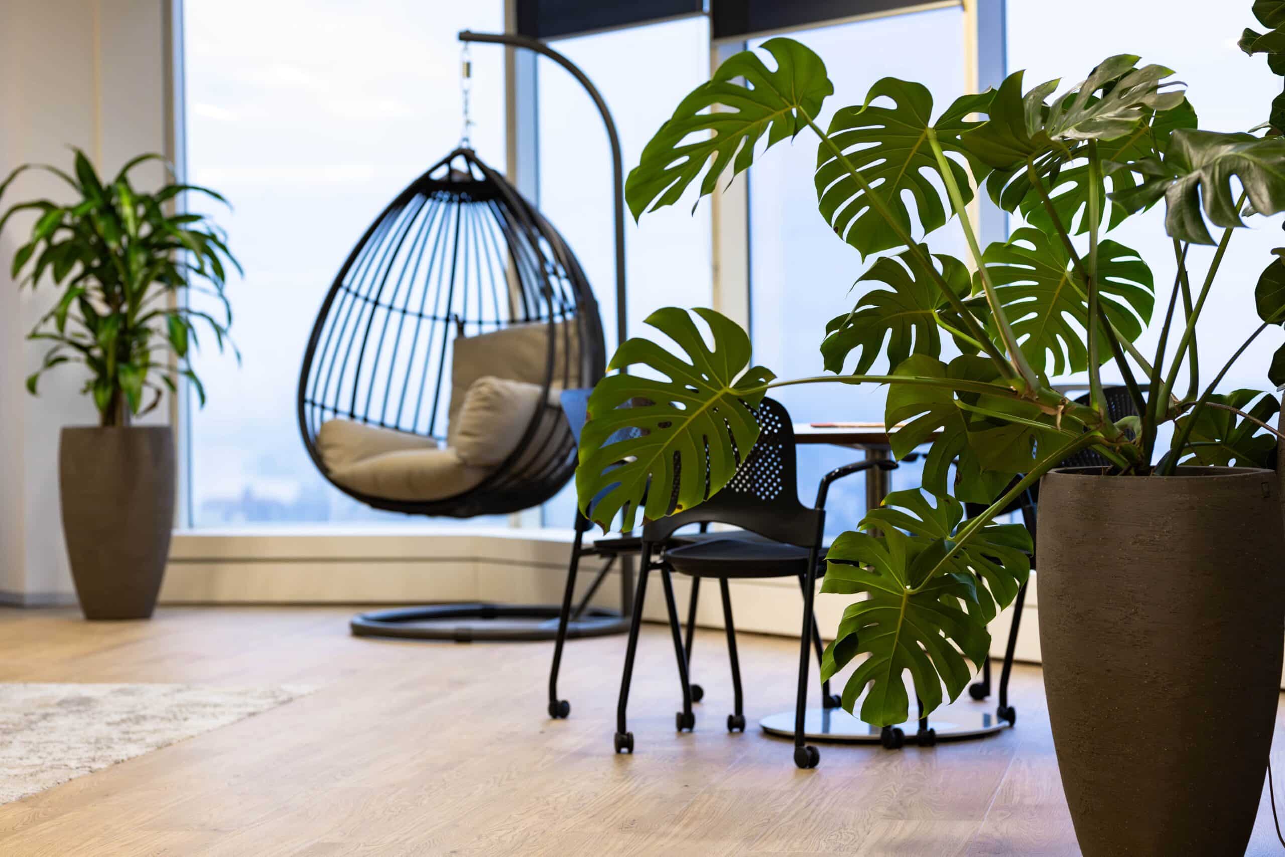 Modern Planters at Work