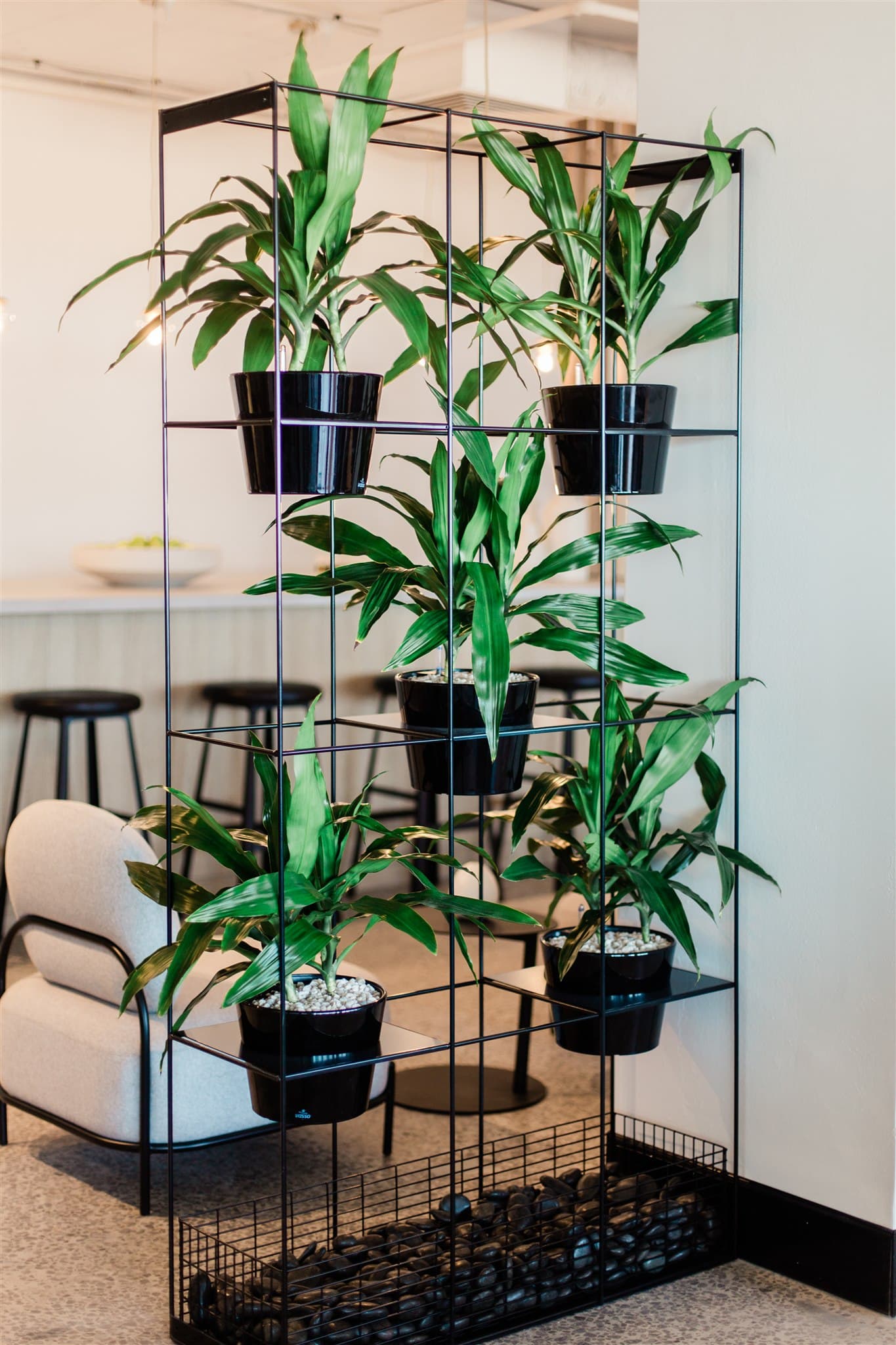 Small Freestanding Vertical Garden