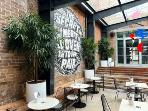 Parel Planters in Hospitality