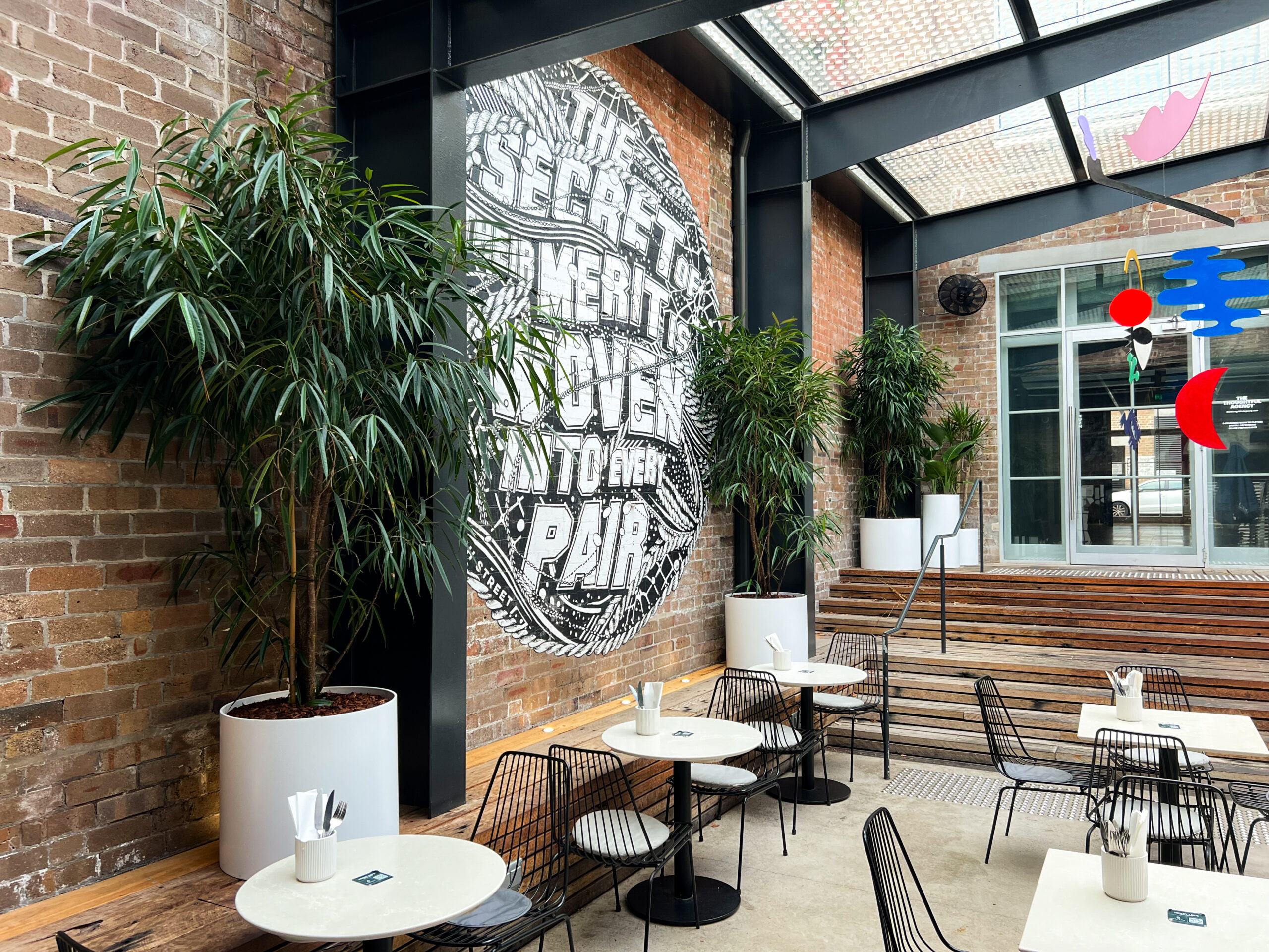 Parel Planters in Hospitality