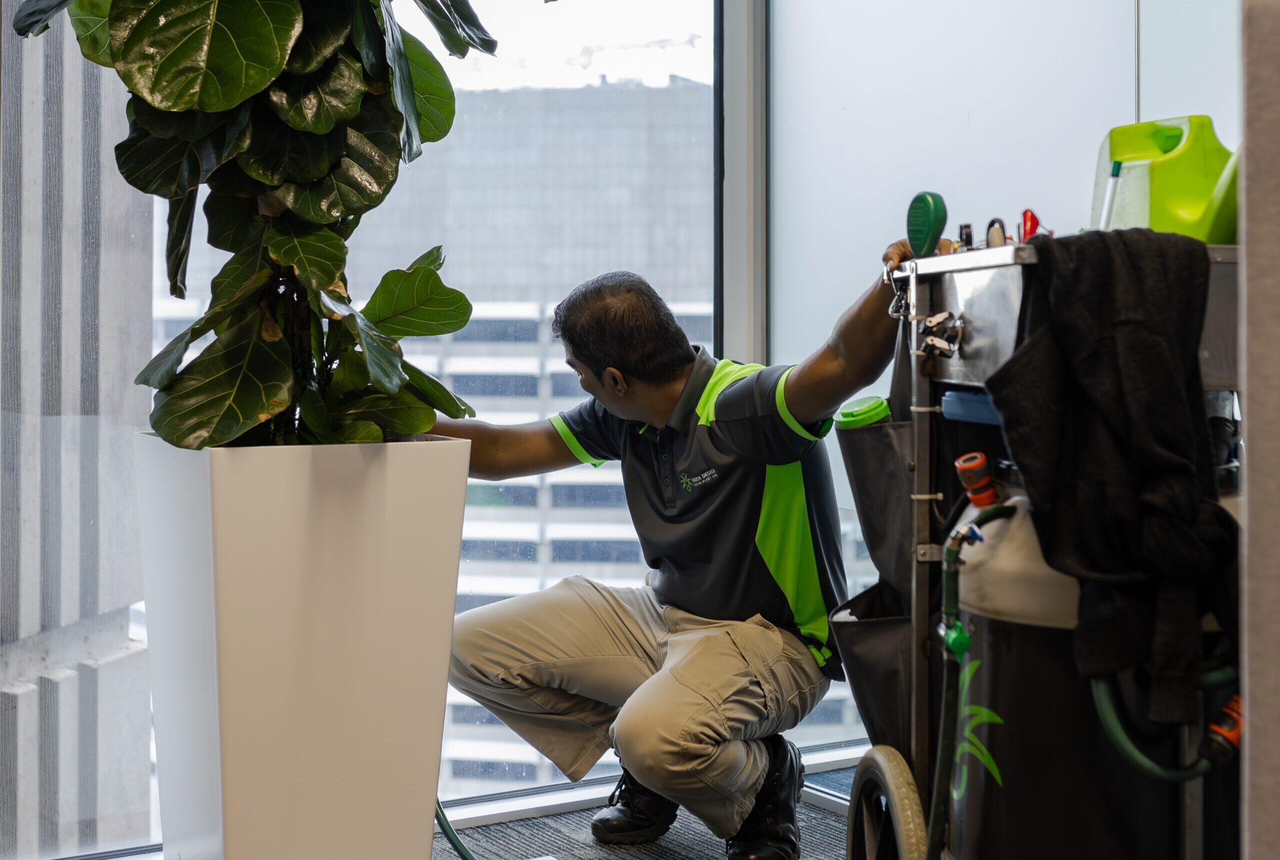 Plant Hire Maintenance