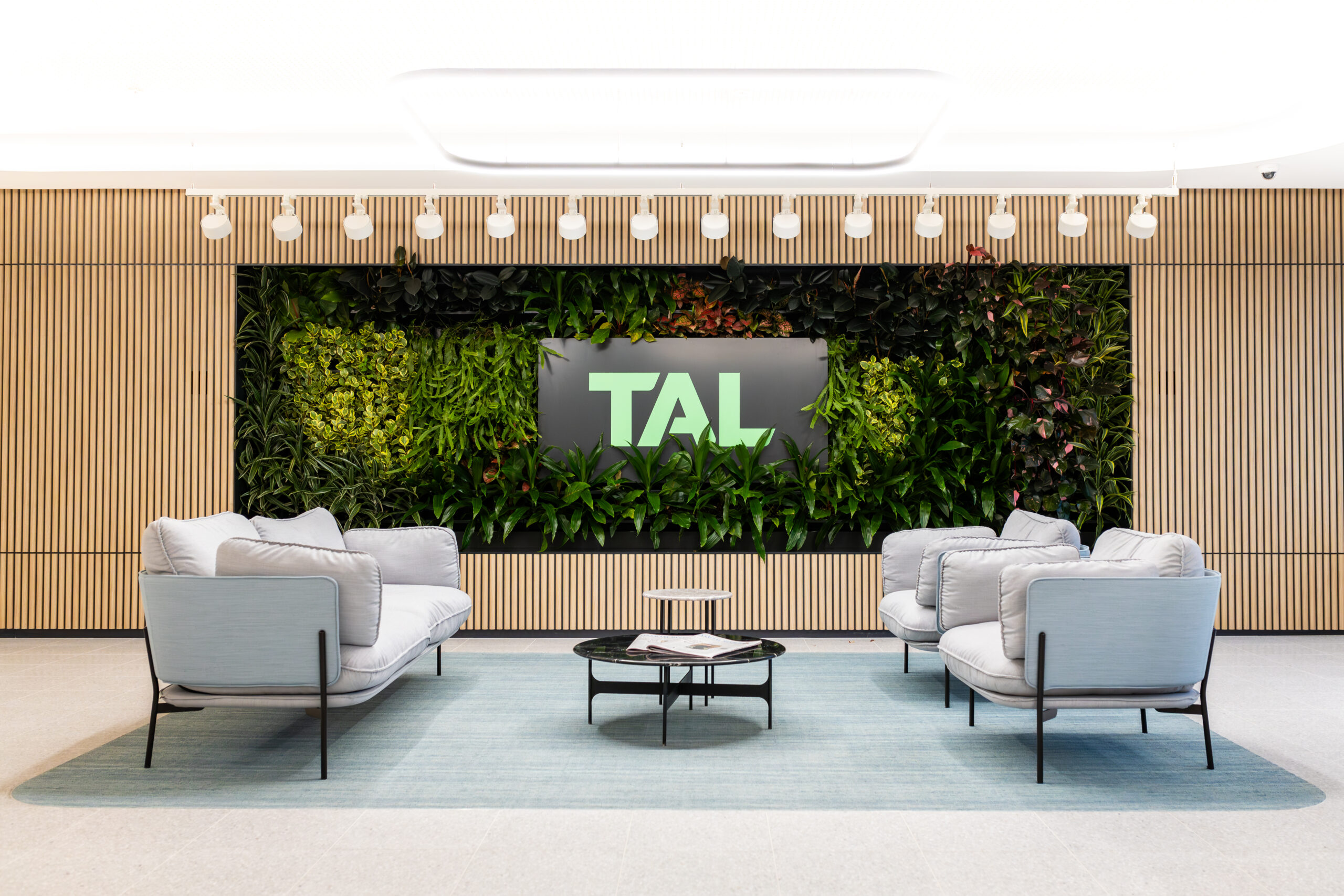 Green Walls Brisbane