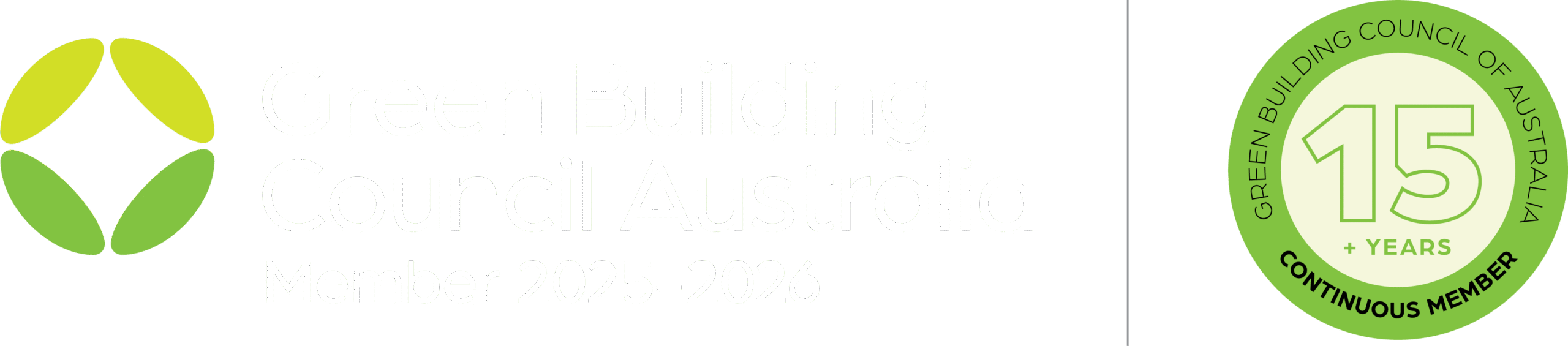 Green Building Council of Australia Member
