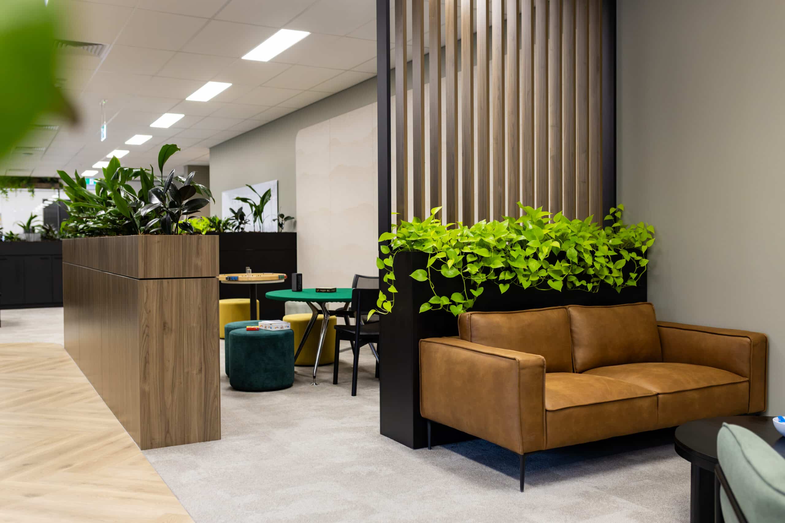 Applied Mining Technology Indoor Plant Hire Brisbane