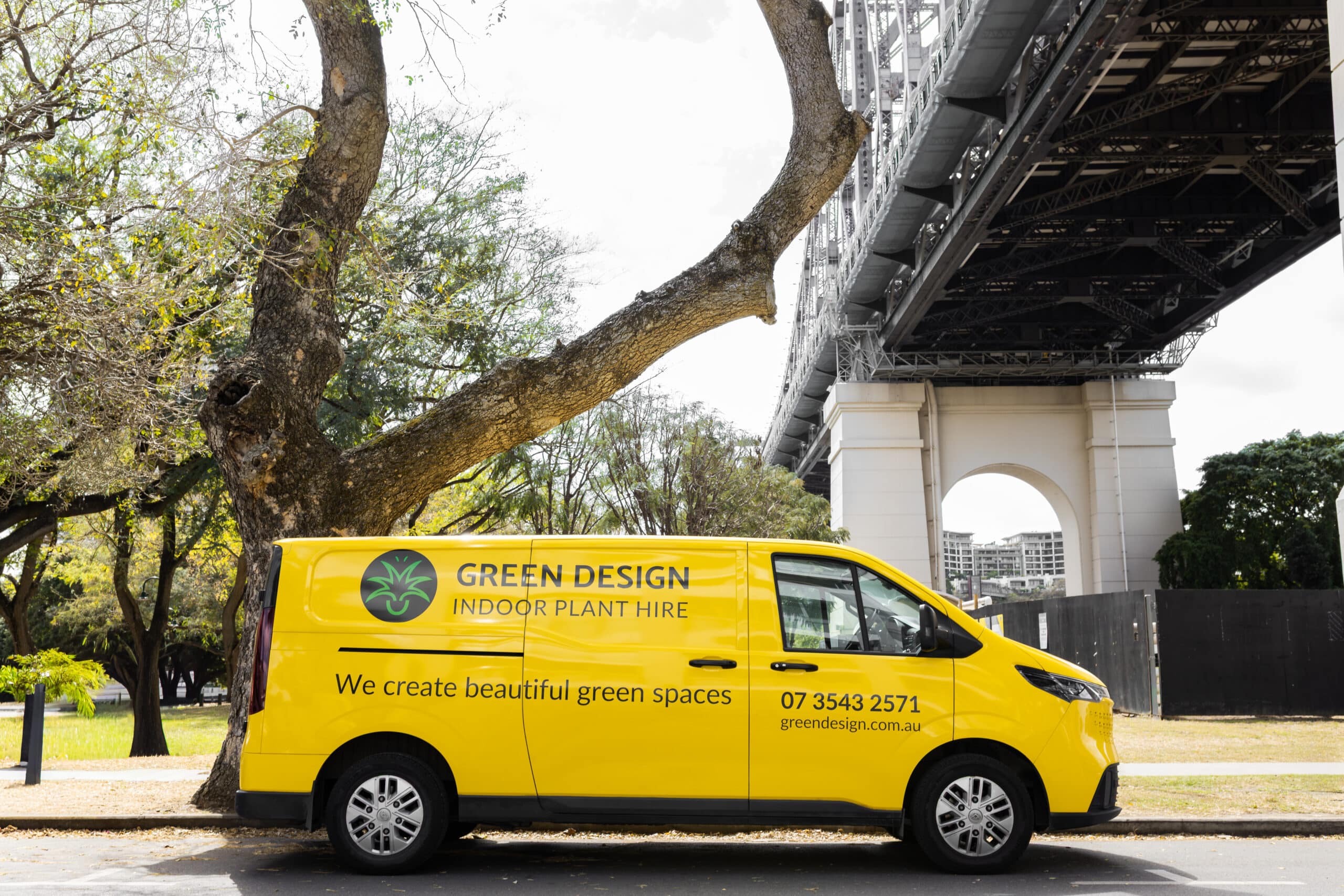 Indoor Plant Hire Brisbane